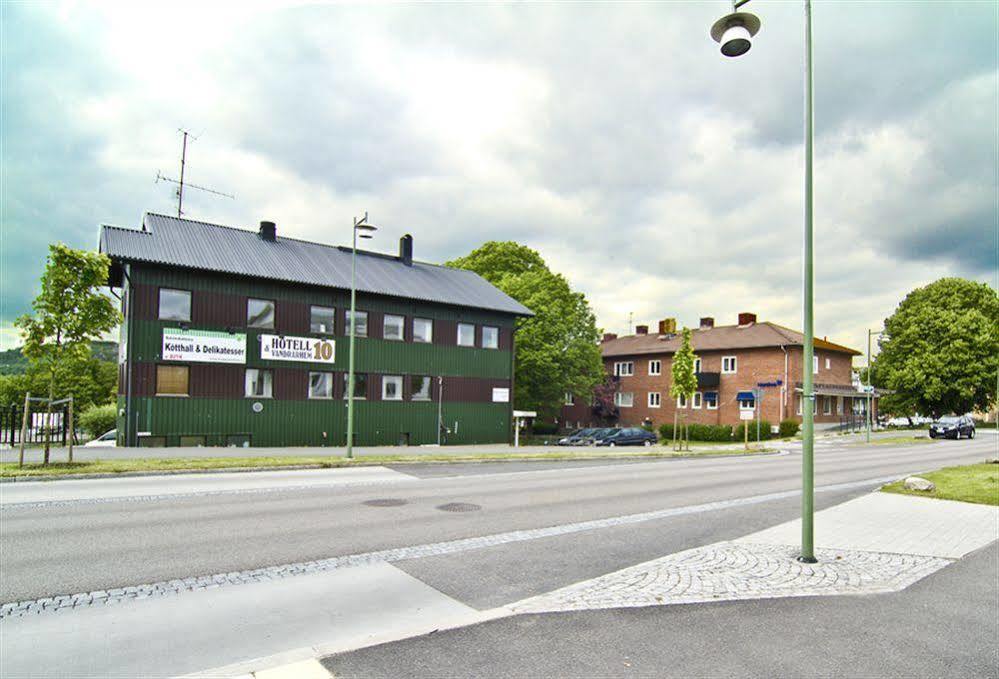 Hostel 10 Göteborg Eksteriør billede